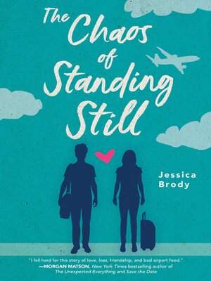 cover image of The Chaos of Standing Still